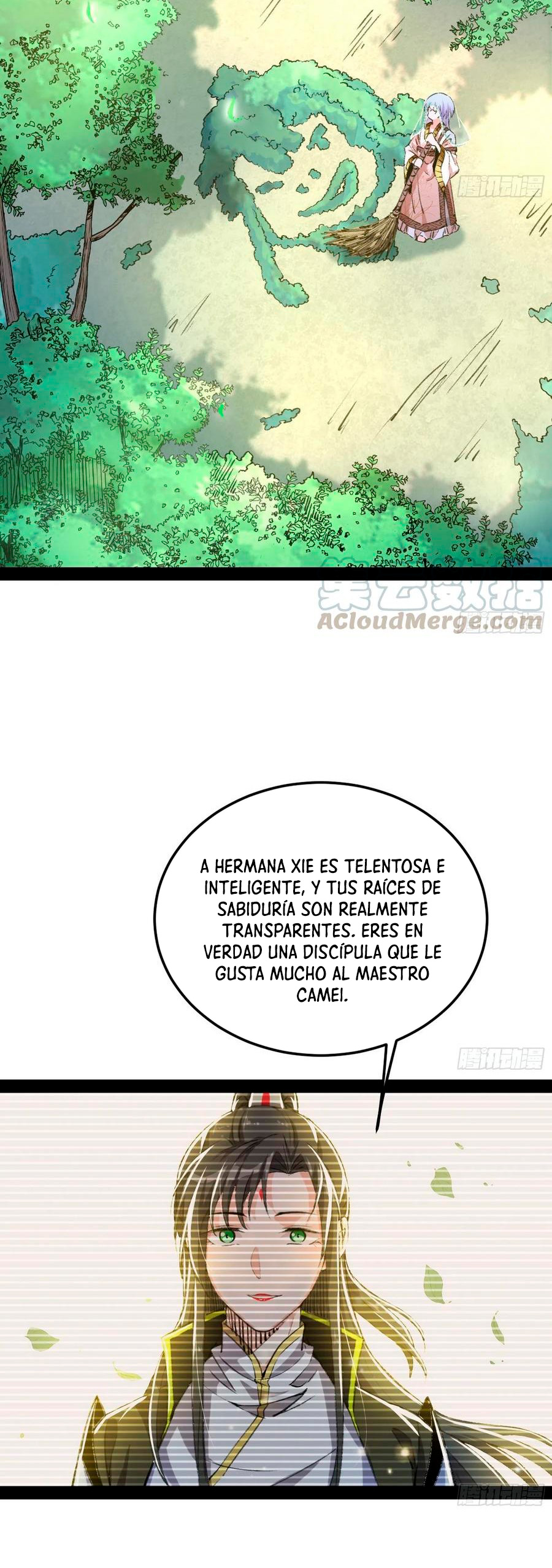 Soy un Dios Maligno capítulo 125 página 20