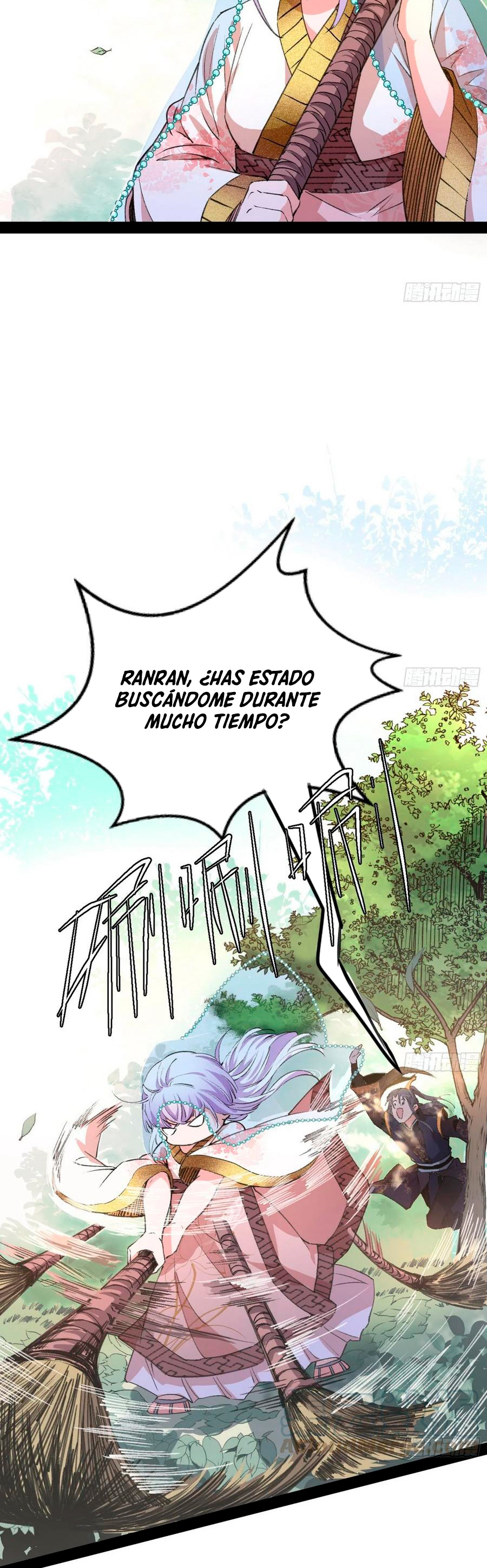 Soy un Dios Maligno capítulo 125 página 22