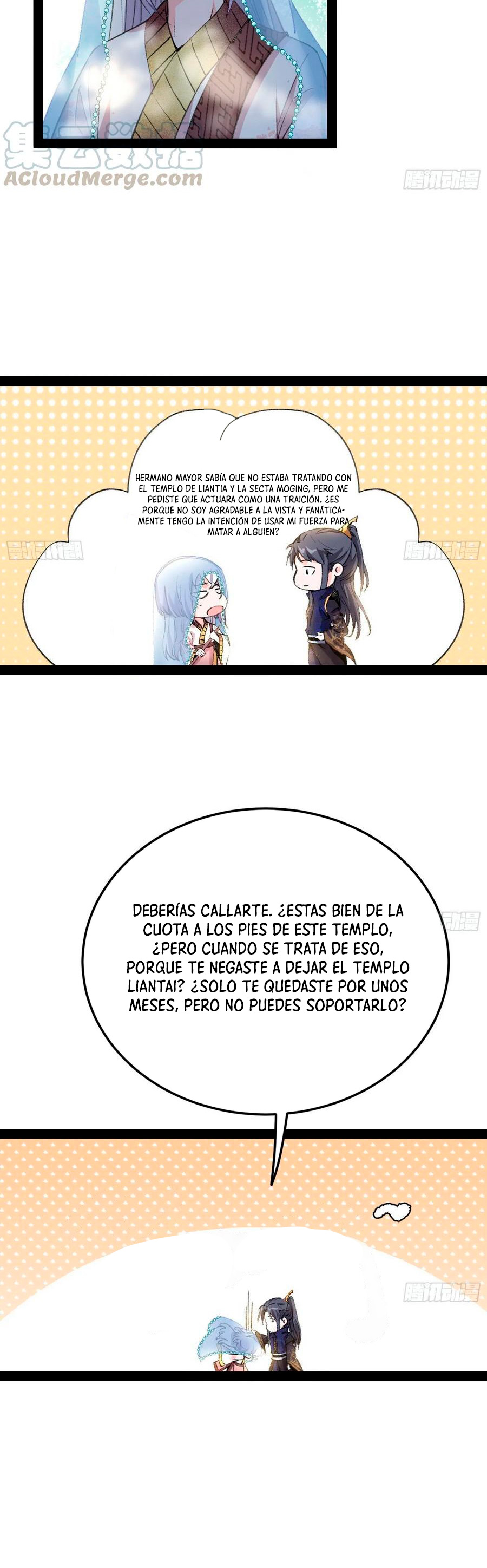 Soy un Dios Maligno capítulo 125 página 24