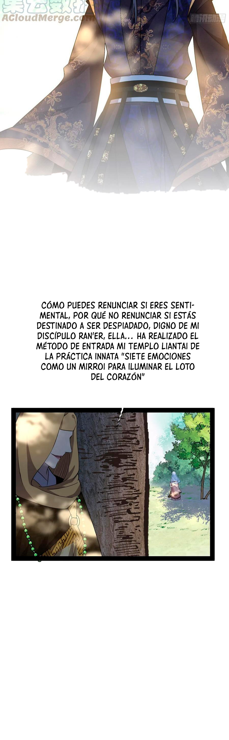 Soy un Dios Maligno capítulo 125 página 28