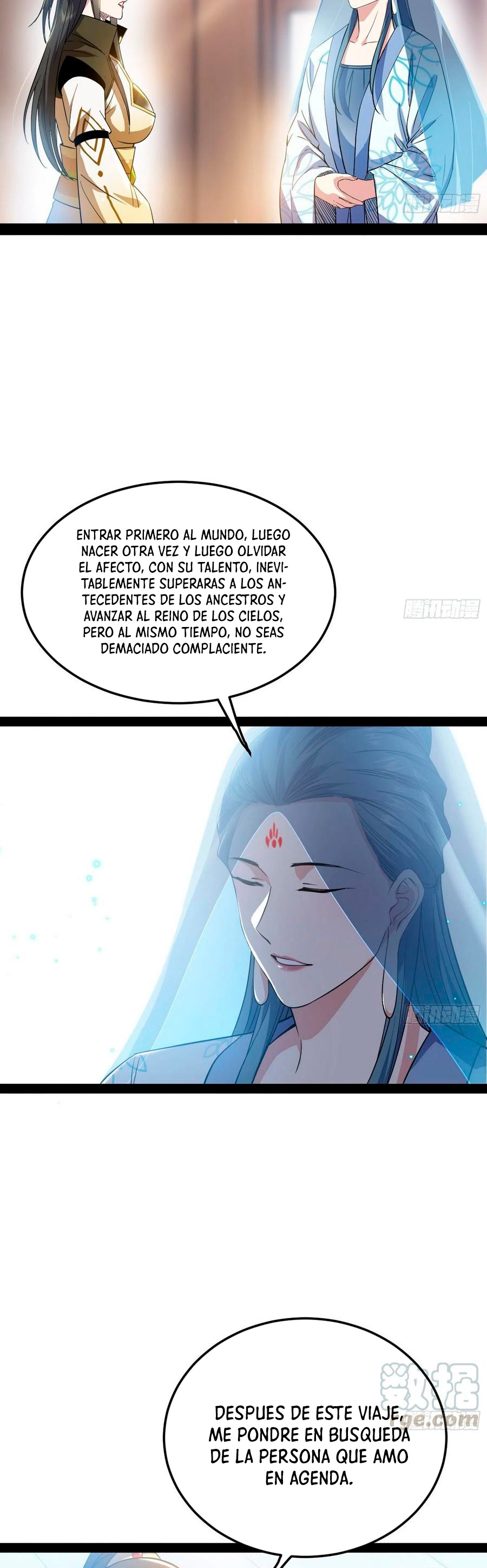 Soy un Dios Maligno capítulo 125 página 31