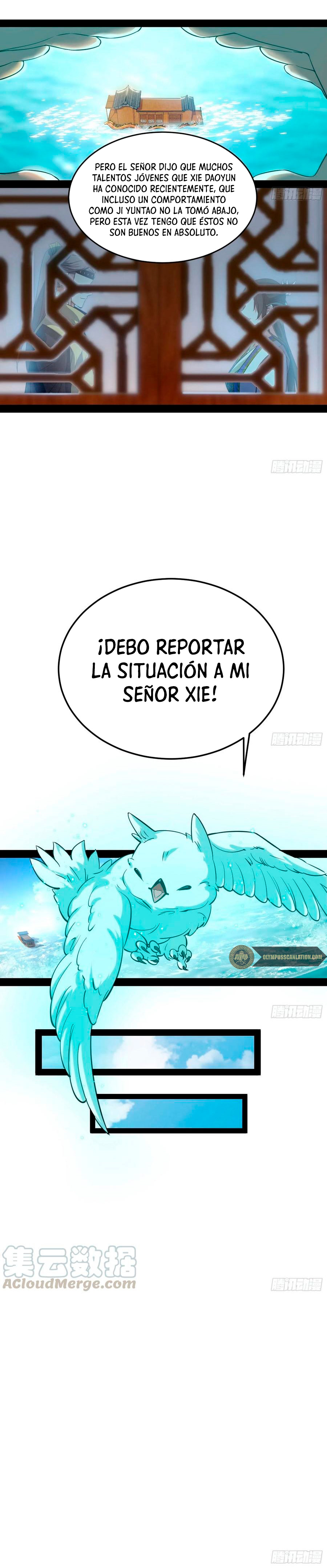 Soy un Dios Maligno capítulo 125 página 38