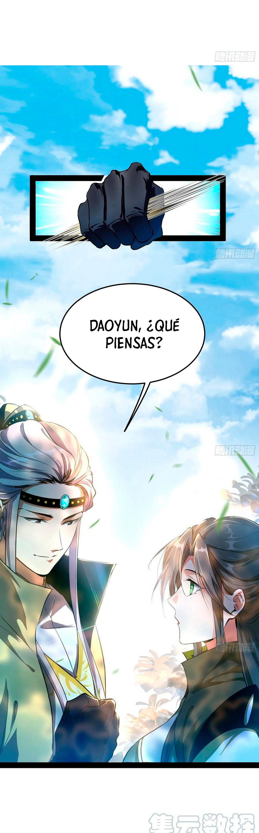 Soy un Dios Maligno capítulo 125 página 7