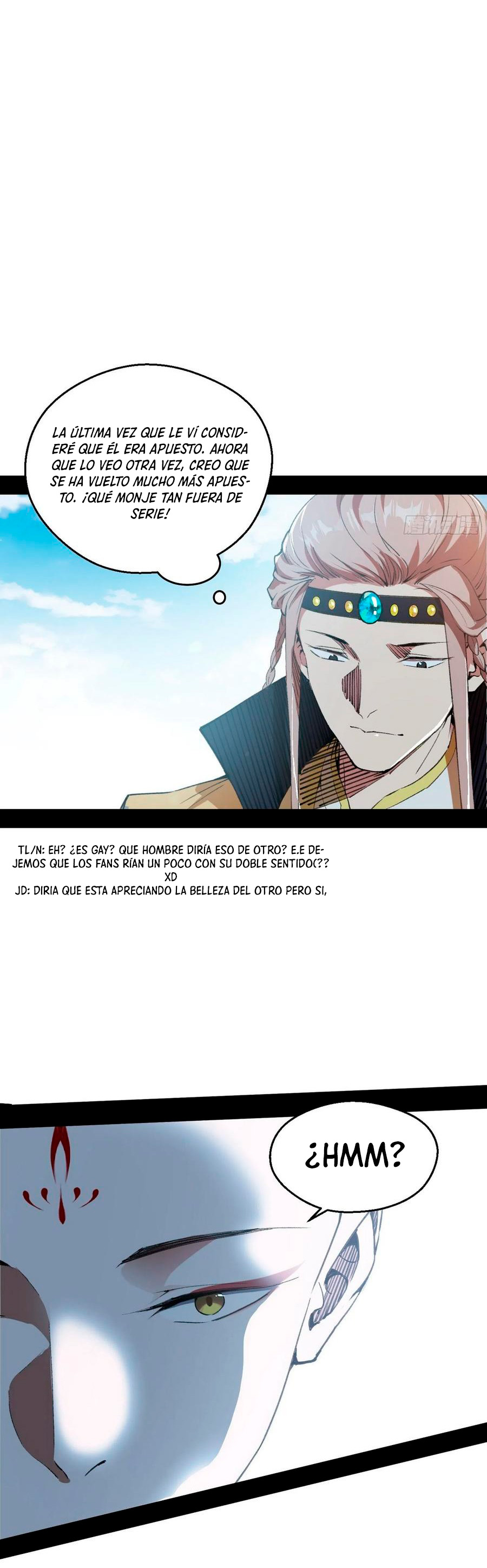 Soy un Dios Maligno capítulo 126 página 13
