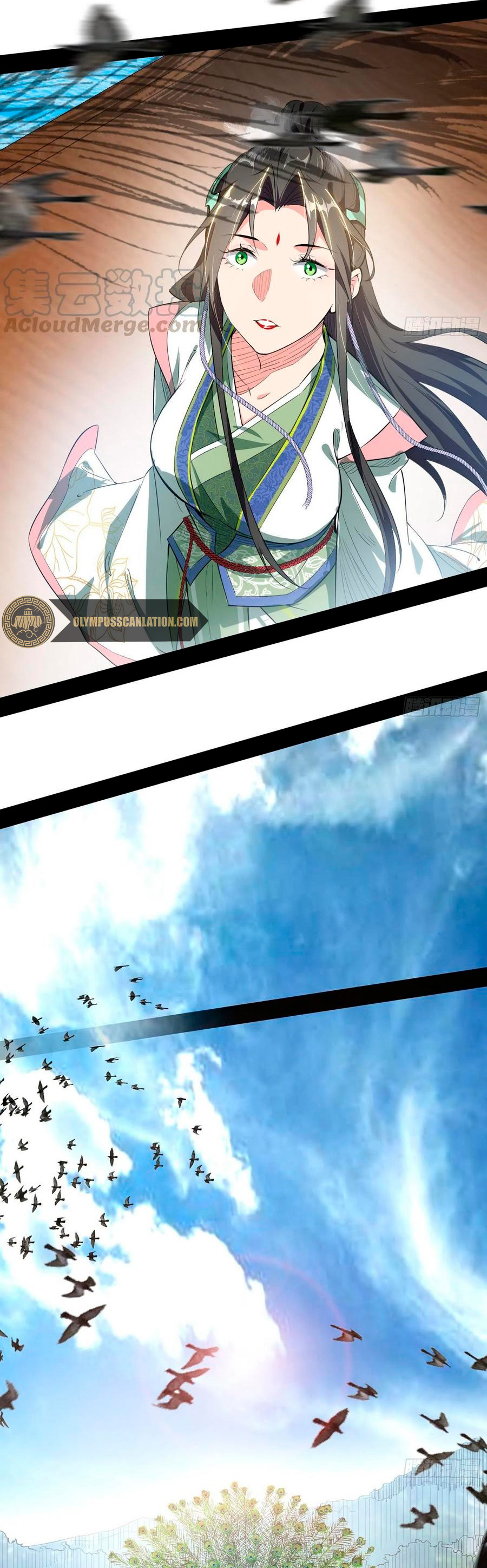 Soy un Dios Maligno capítulo 126 página 9