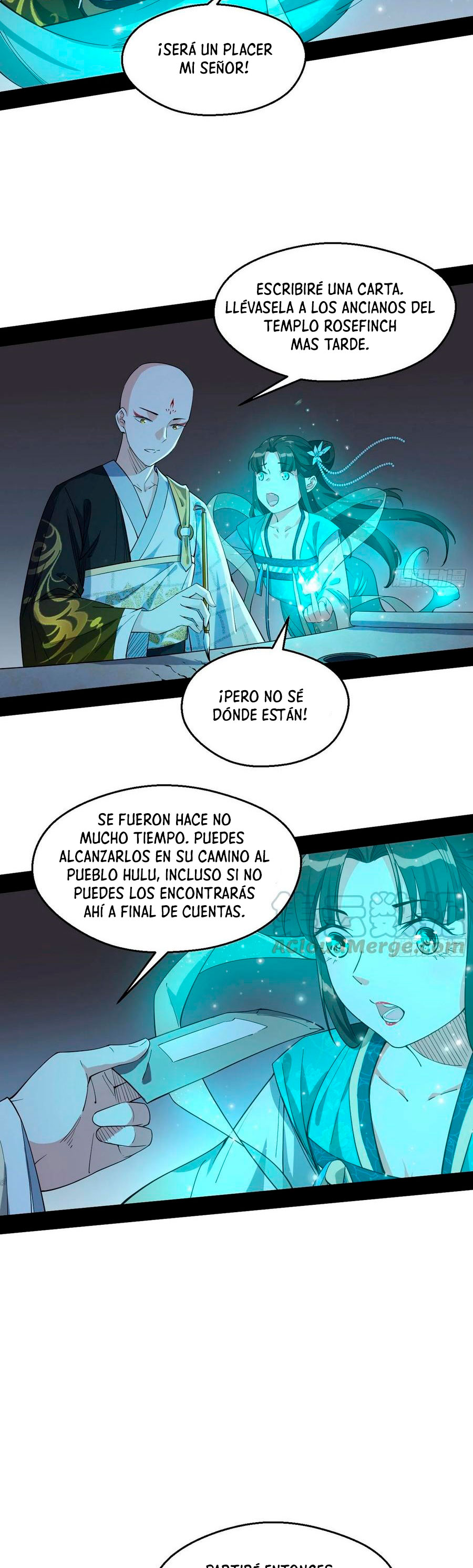 Soy un Dios Maligno capítulo 131 página 12