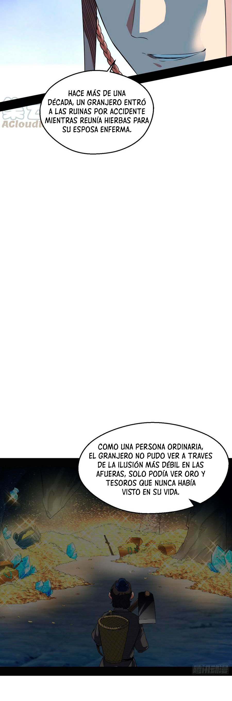 Soy un Dios Maligno capítulo 131 página 20