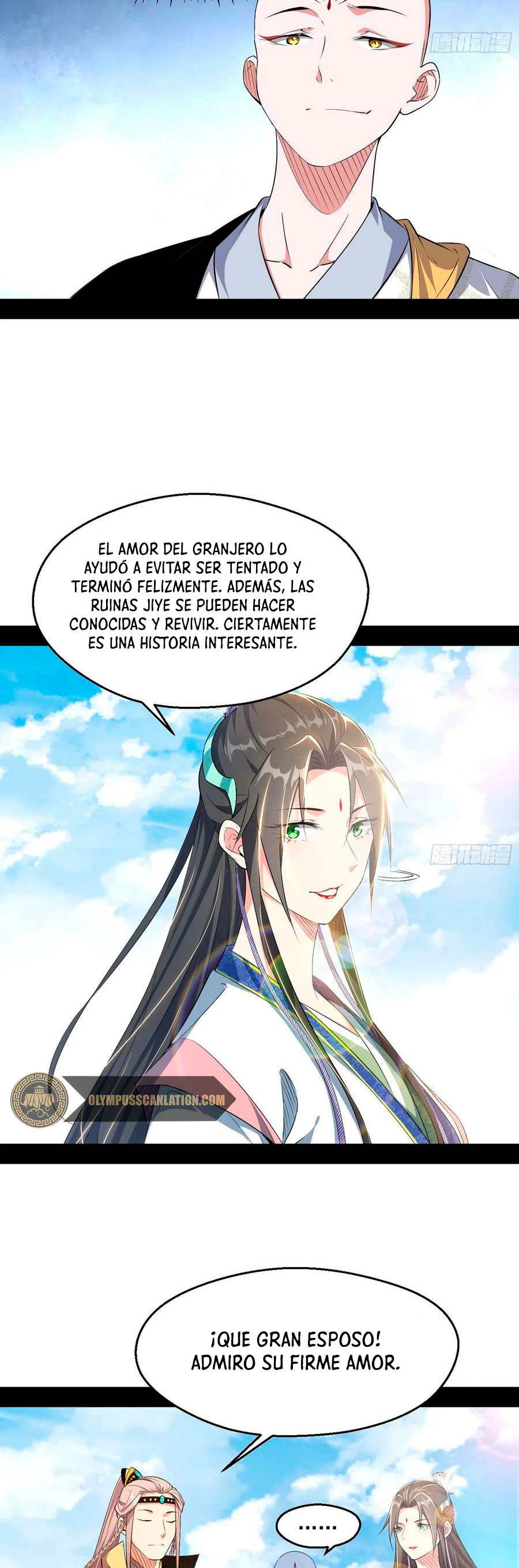 Soy un Dios Maligno capítulo 131 página 23