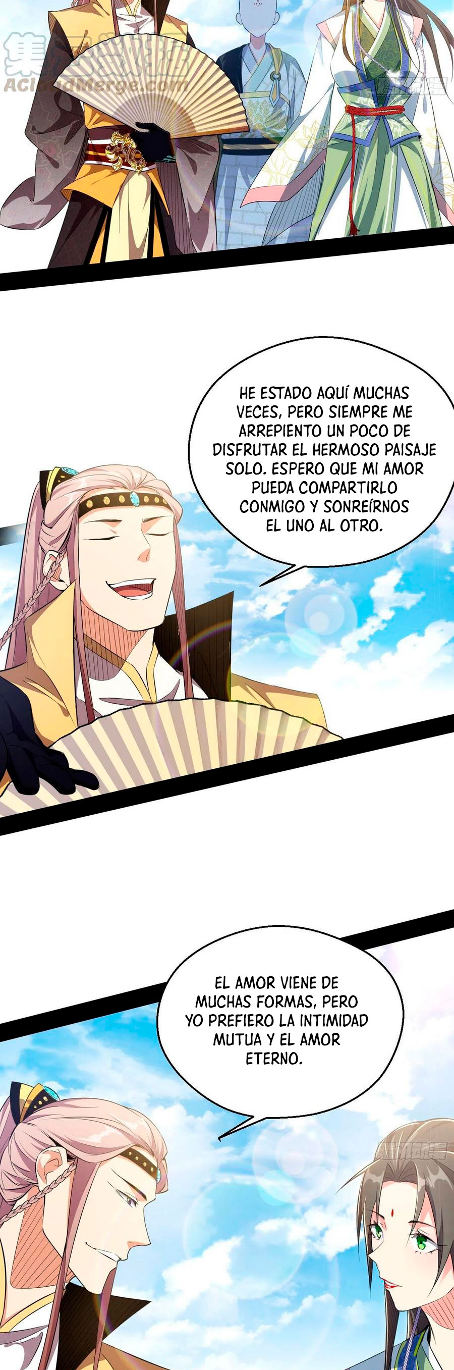 Soy un Dios Maligno capítulo 131 página 24