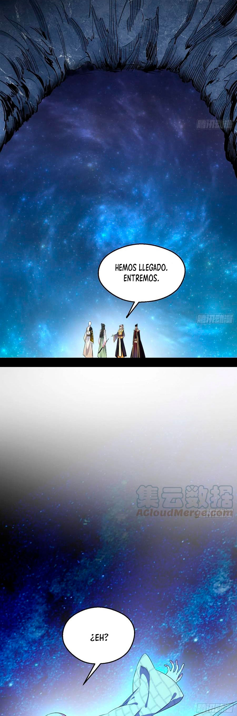Soy un Dios Maligno capítulo 131 página 26