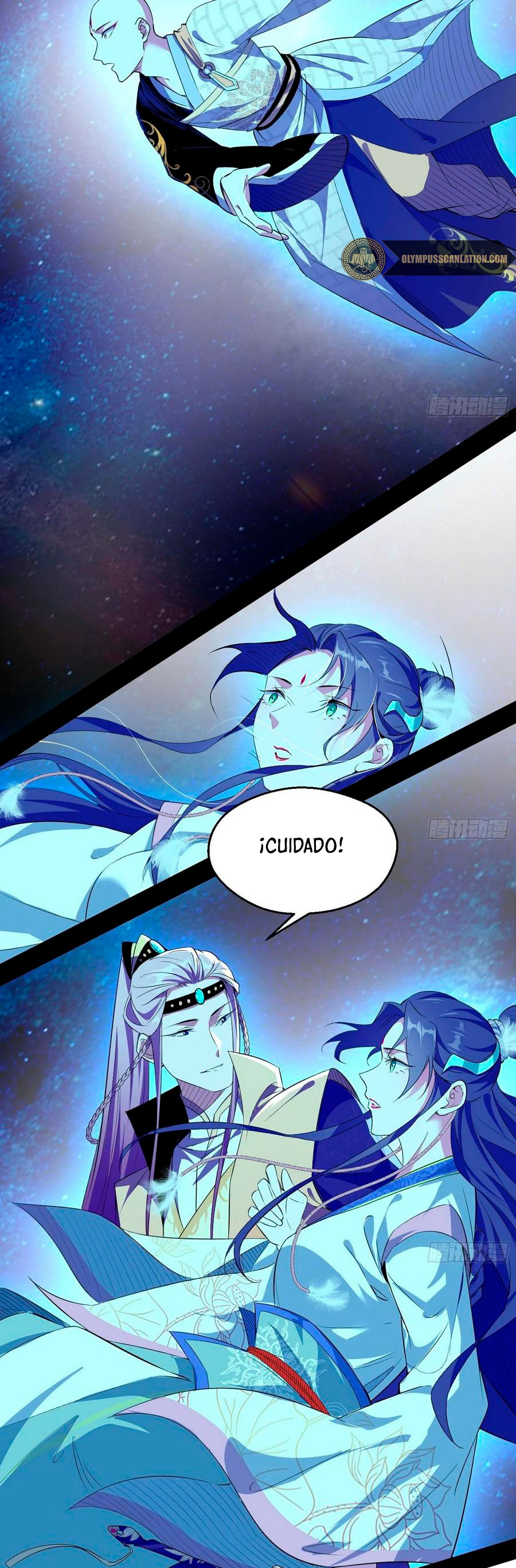 Soy un Dios Maligno capítulo 131 página 27