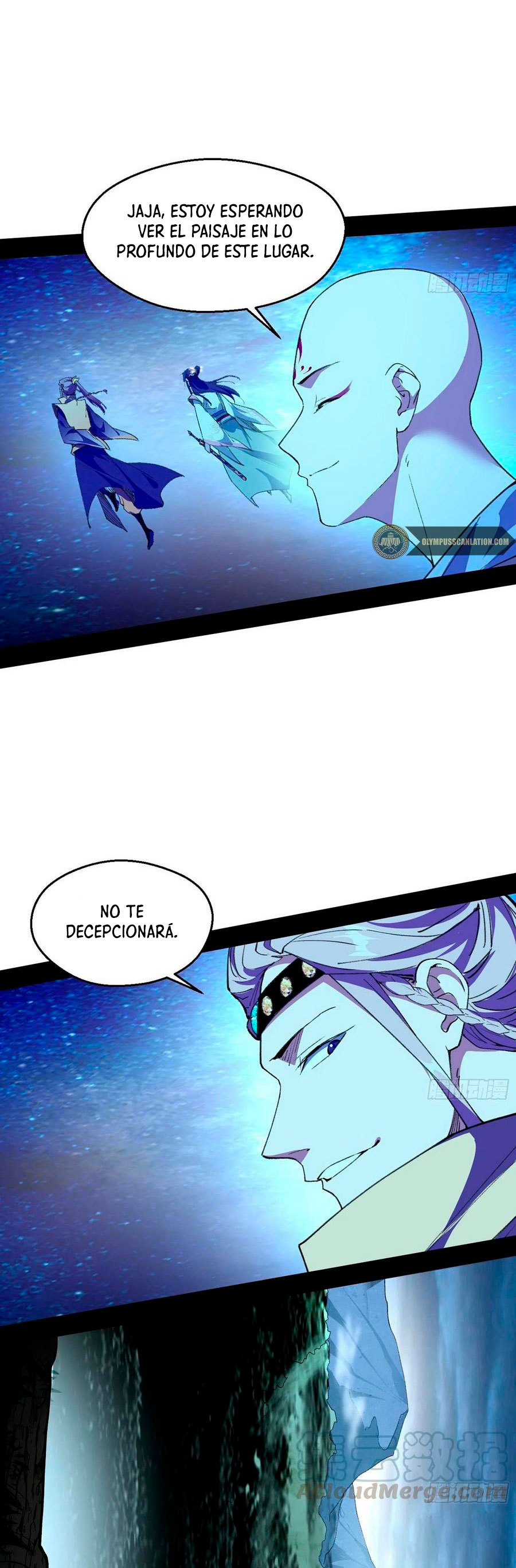 Soy un Dios Maligno capítulo 131 página 31
