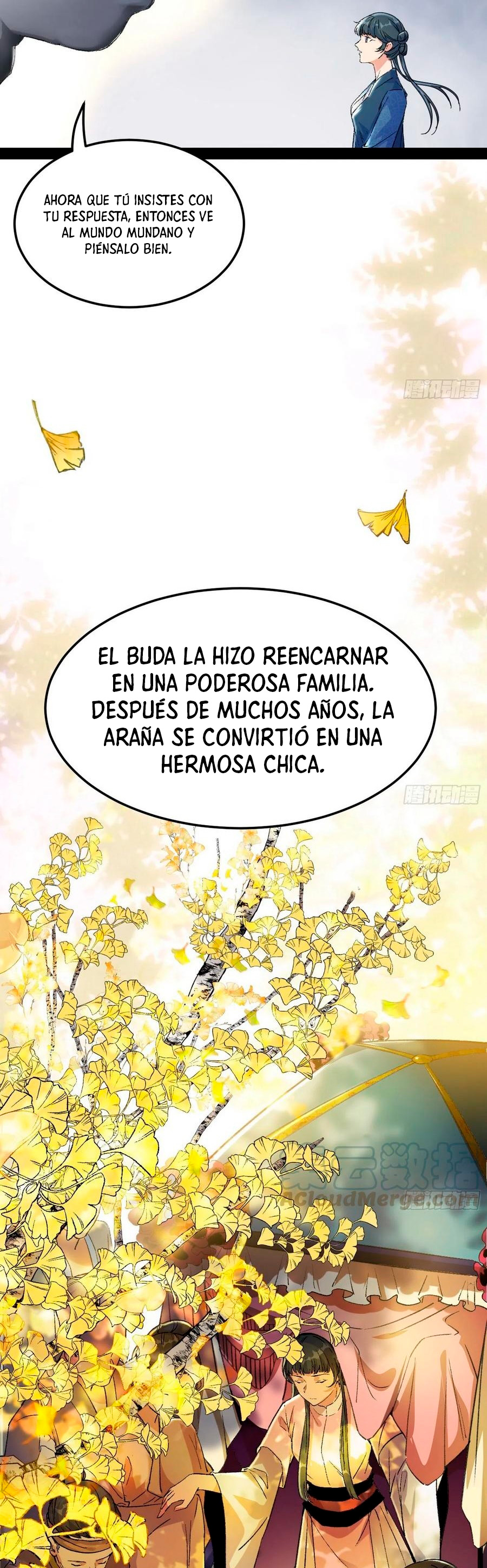 Soy un Dios Maligno capítulo 133 página 11