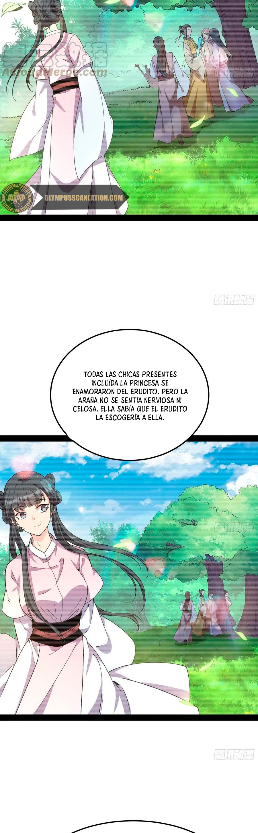 Soy un Dios Maligno capítulo 133 página 13