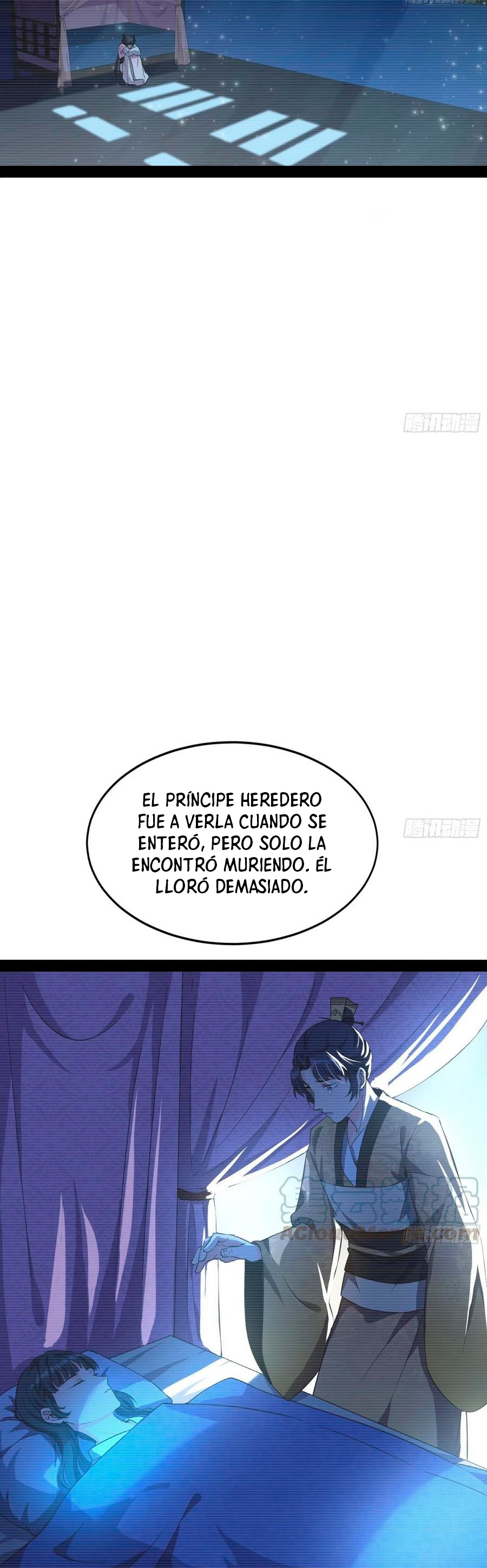 Soy un Dios Maligno capítulo 133 página 15