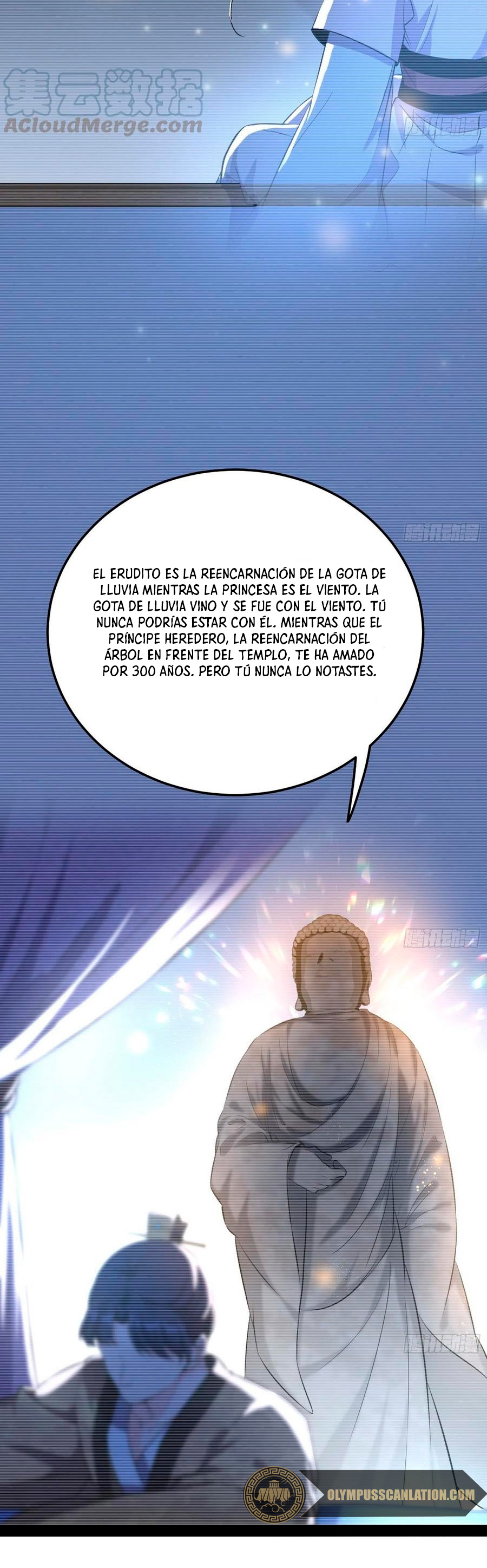 Soy un Dios Maligno capítulo 133 página 17