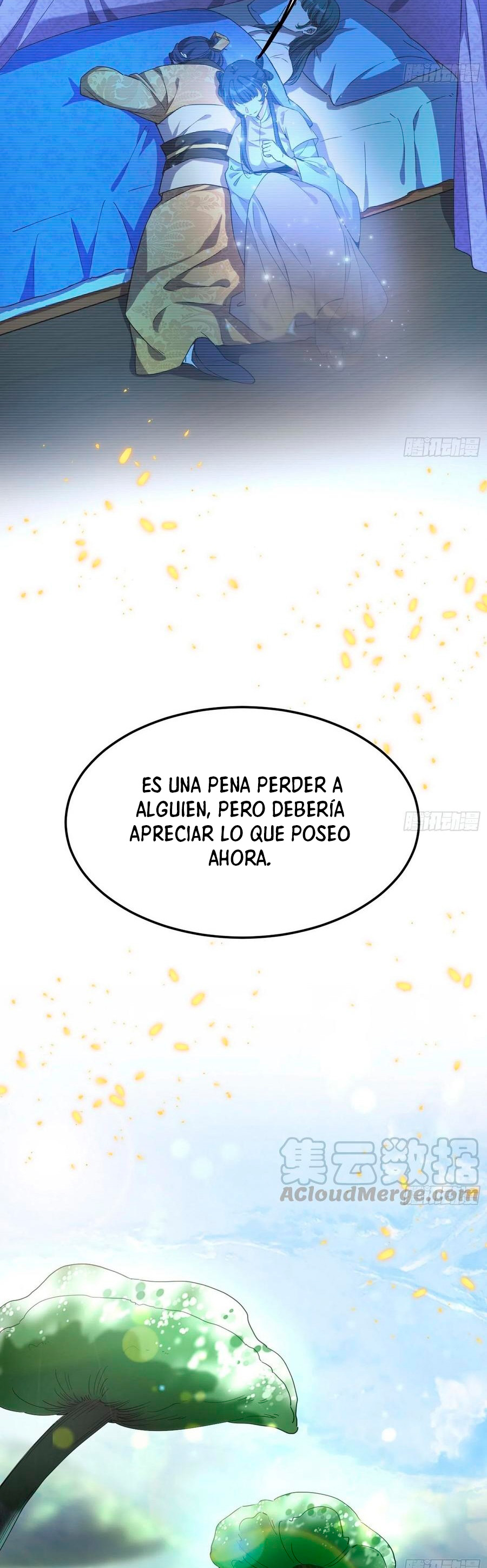 Soy un Dios Maligno capítulo 133 página 20