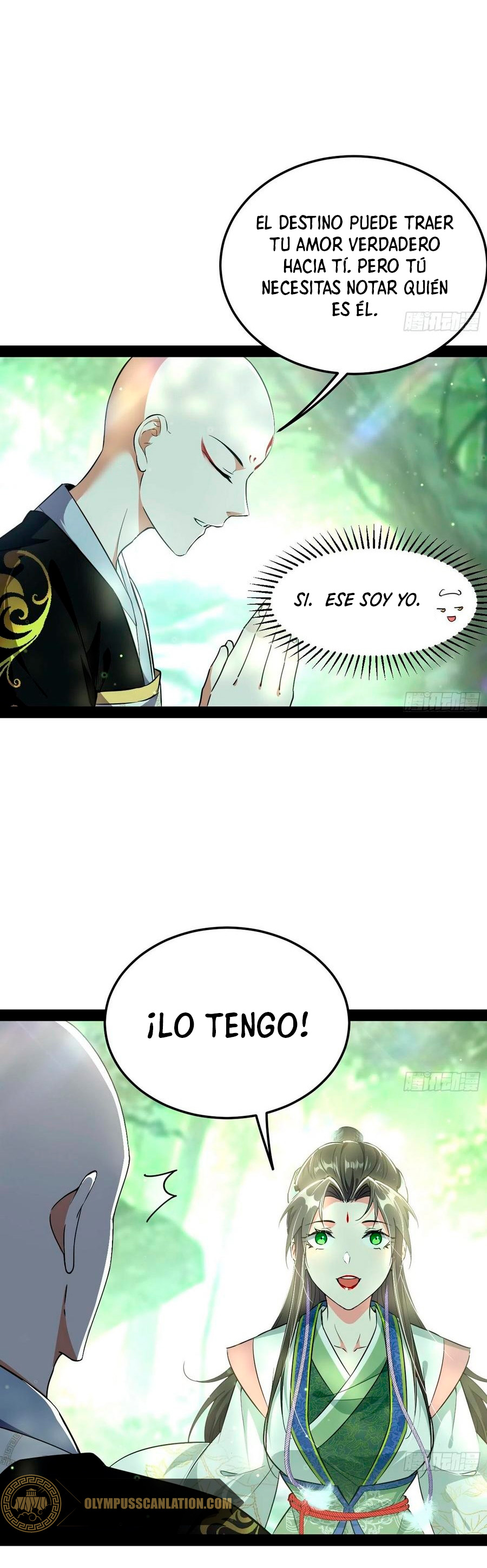 Soy un Dios Maligno capítulo 133 página 22