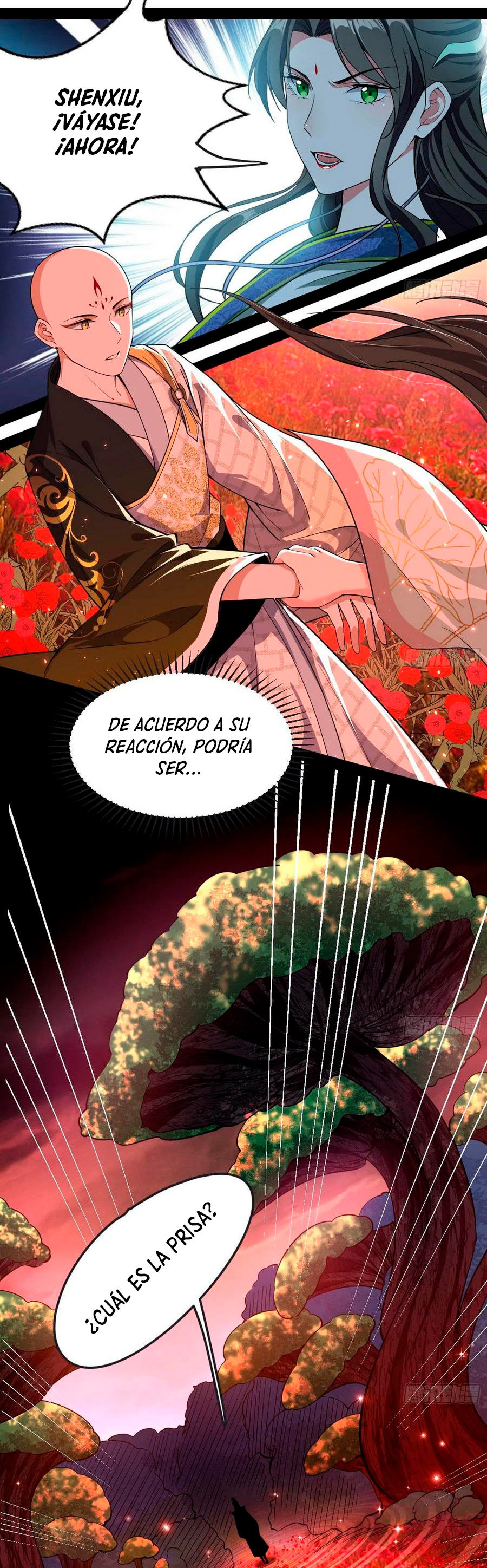 Soy un Dios Maligno capítulo 133 página 28
