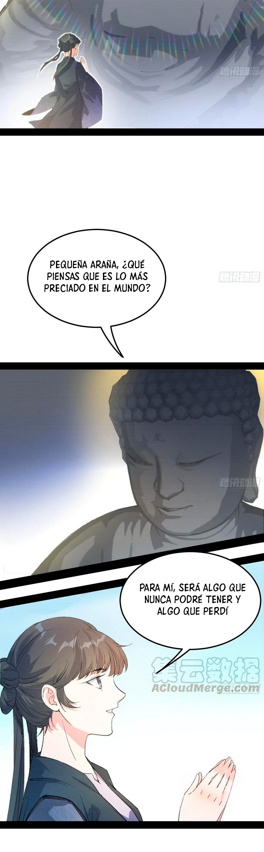 Soy un Dios Maligno capítulo 133 página 6
