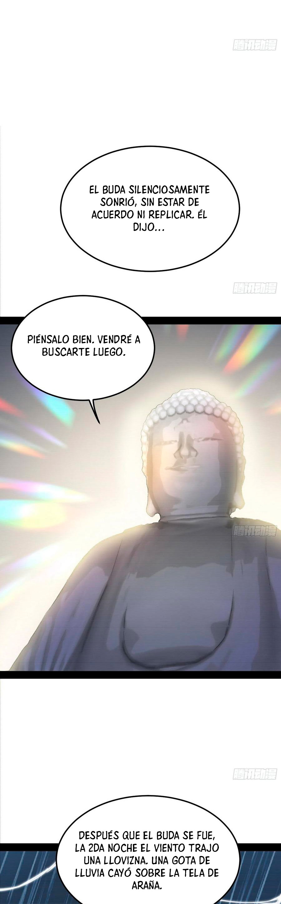 Soy un Dios Maligno capítulo 133 página 7