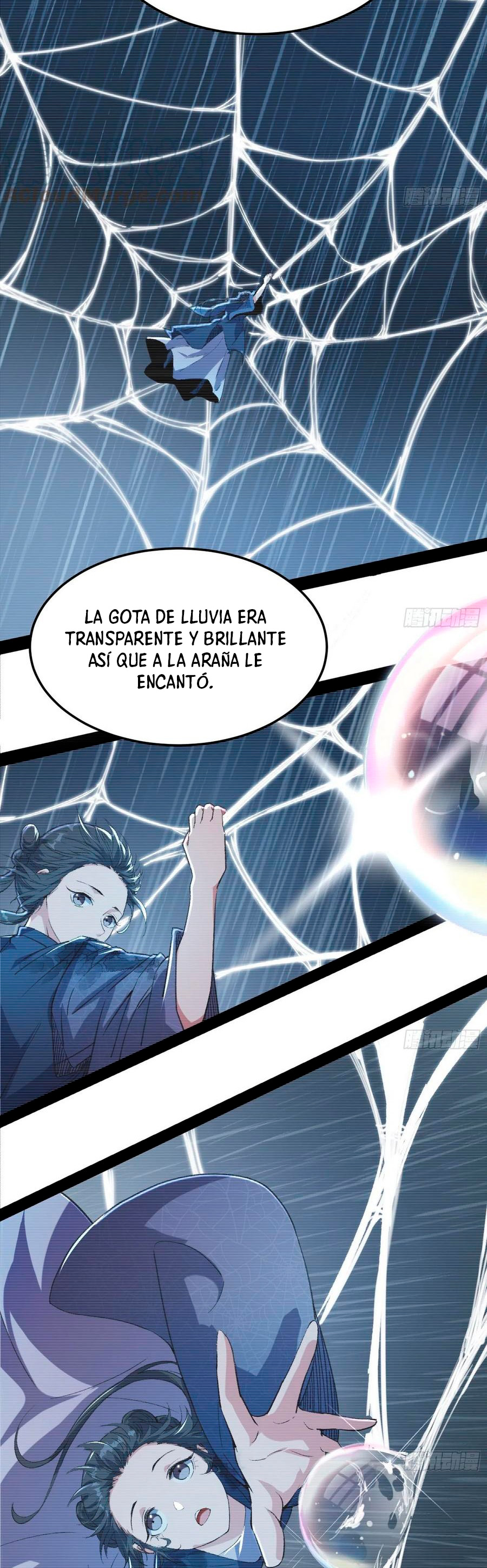 Soy un Dios Maligno capítulo 133 página 8