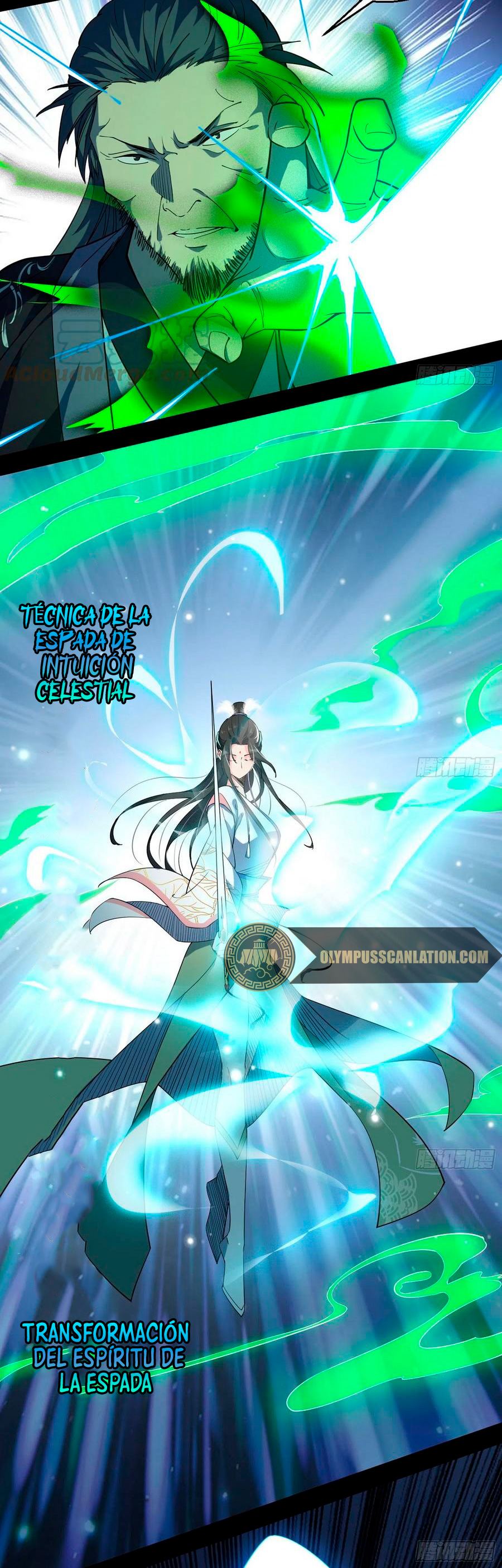 Soy un Dios Maligno capítulo 134 página 14