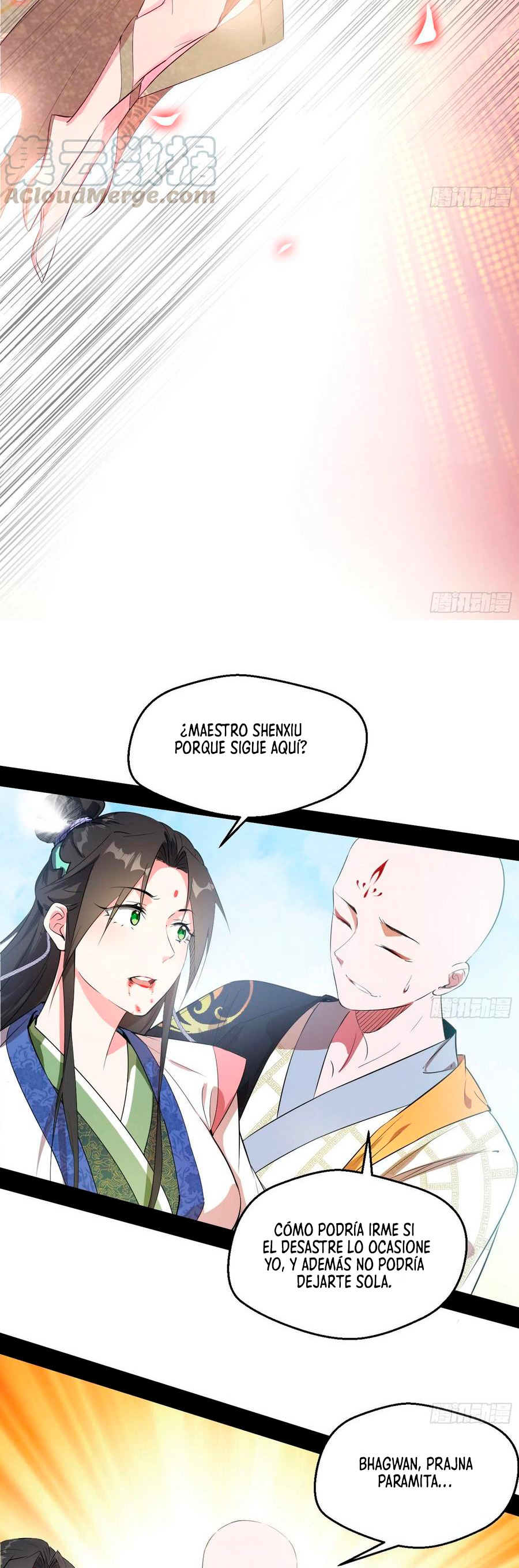 Soy un Dios Maligno capítulo 134 página 23