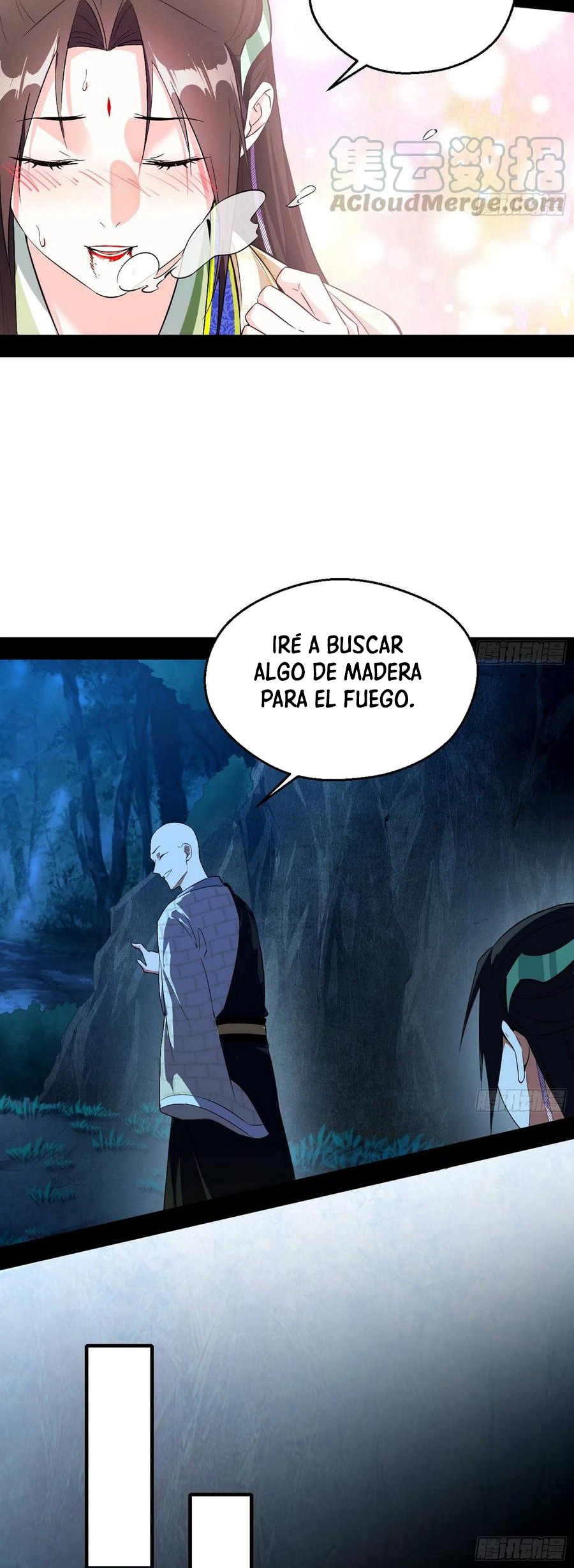 Soy un Dios Maligno capítulo 135 página 20