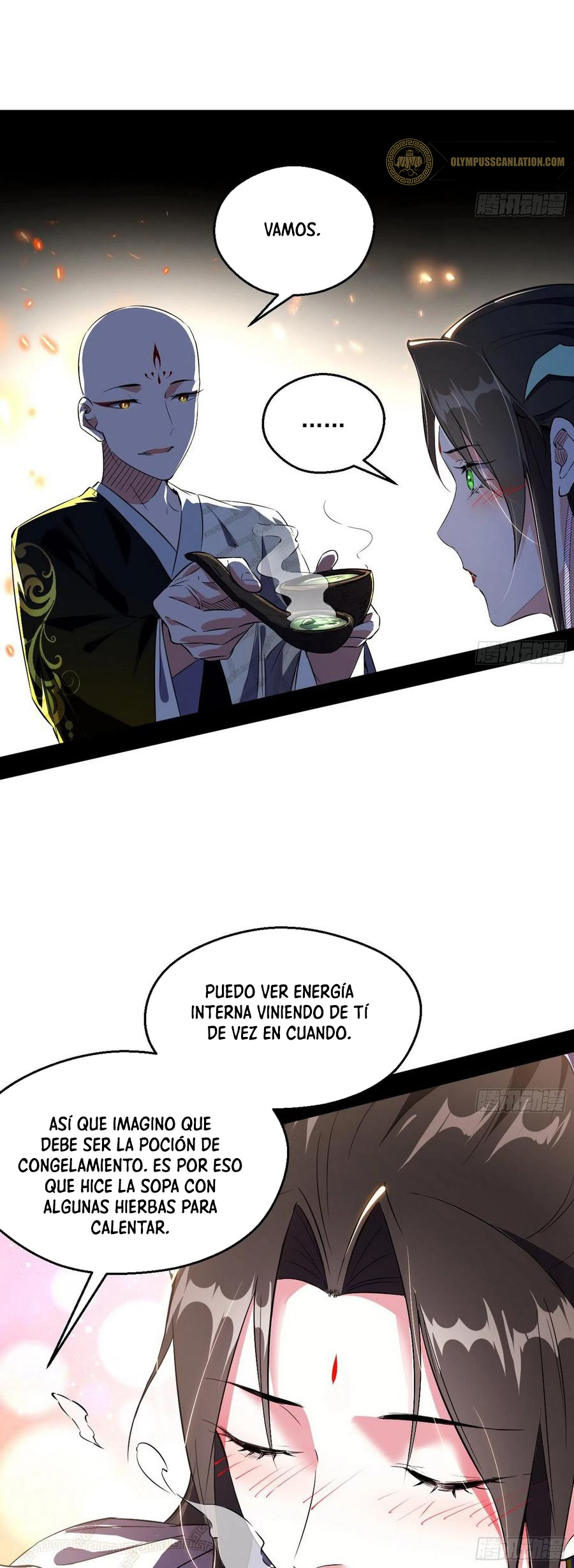 Soy un Dios Maligno capítulo 135 página 26