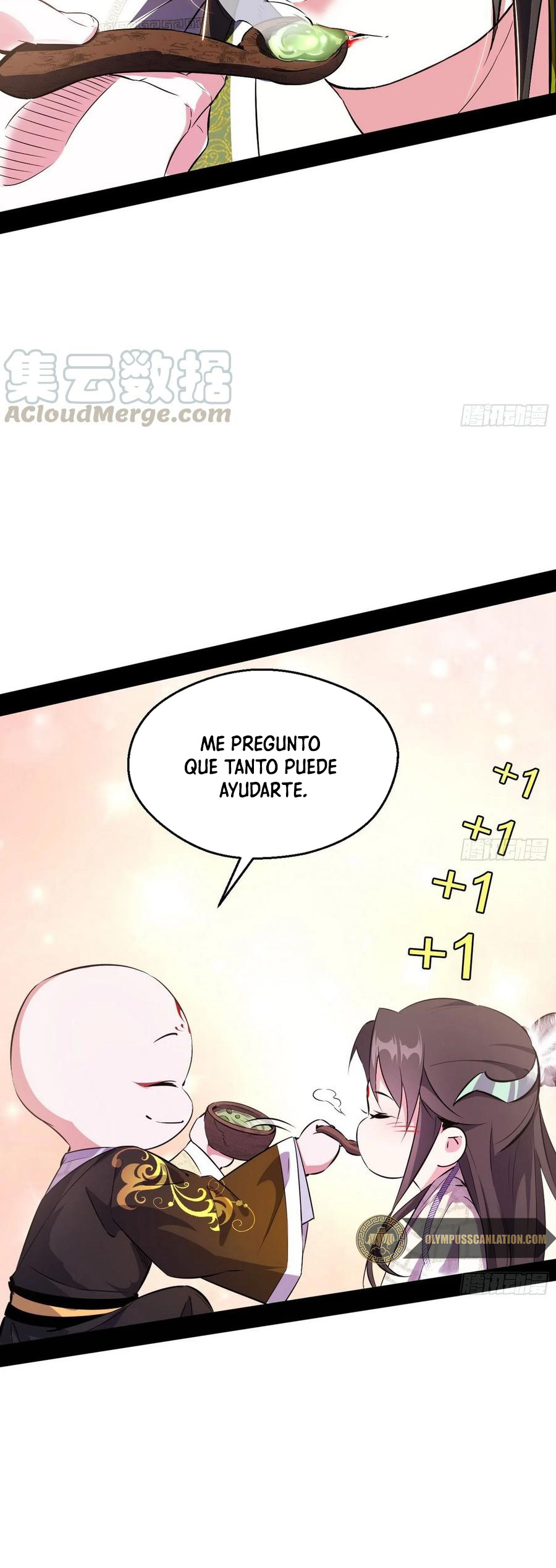 Soy un Dios Maligno capítulo 135 página 27