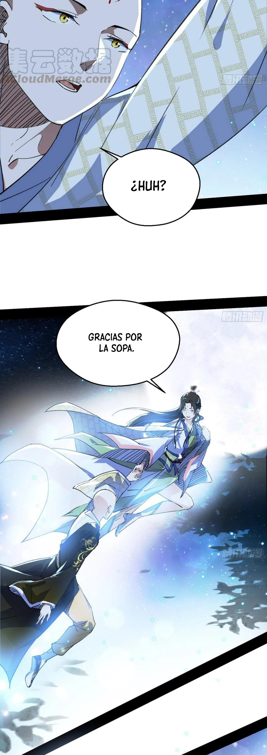Soy un Dios Maligno capítulo 135 página 37