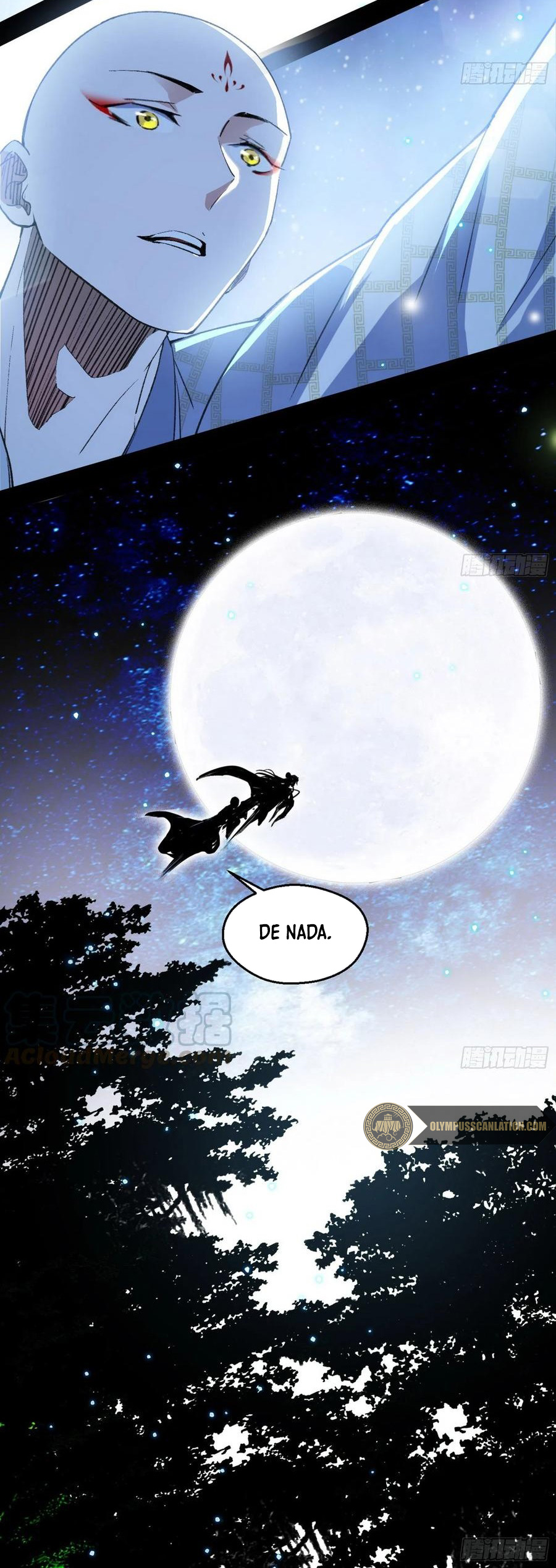 Soy un Dios Maligno capítulo 135 página 38