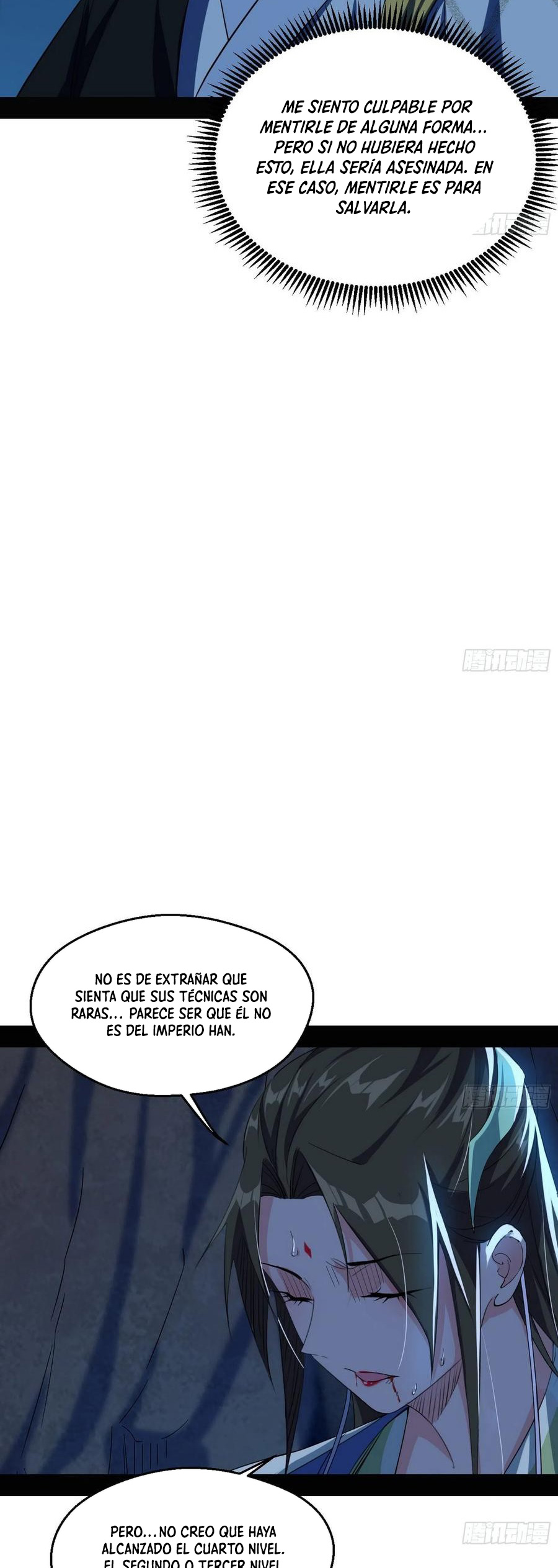 Soy un Dios Maligno capítulo 135 página 9