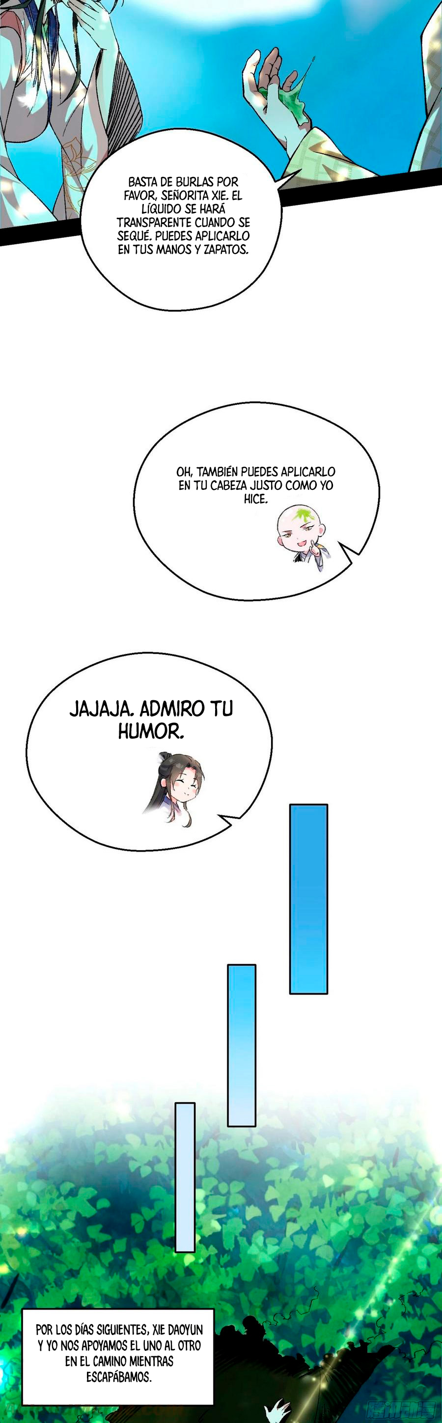 Soy un Dios Maligno capítulo 136 página 16