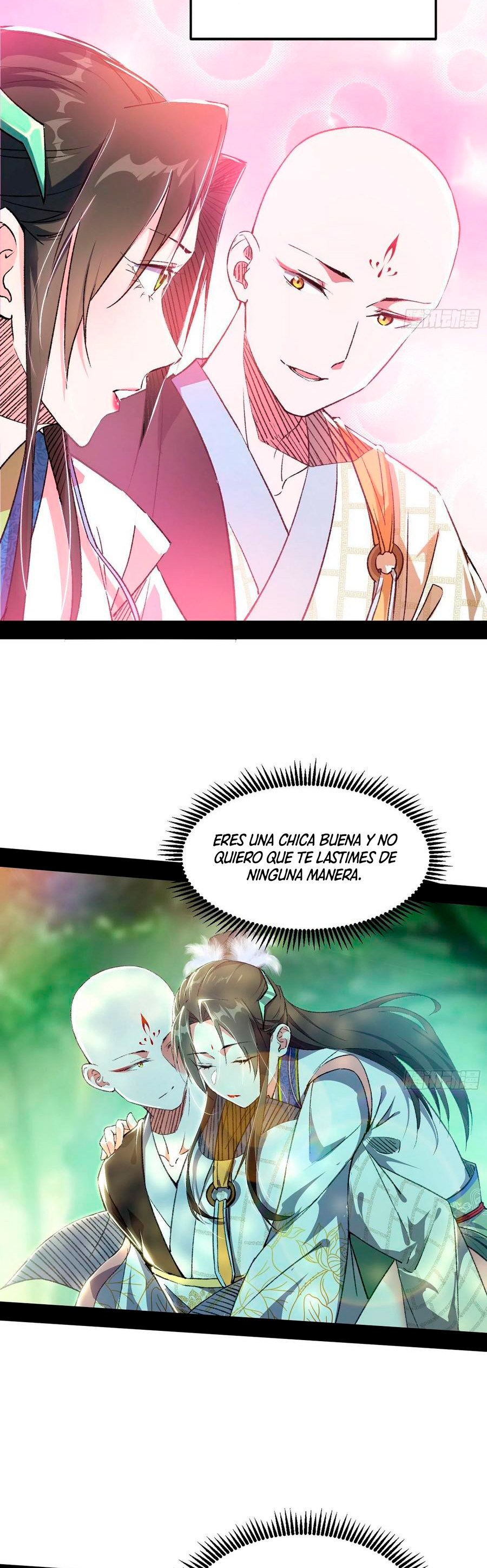 Soy un Dios Maligno capítulo 136 página 20