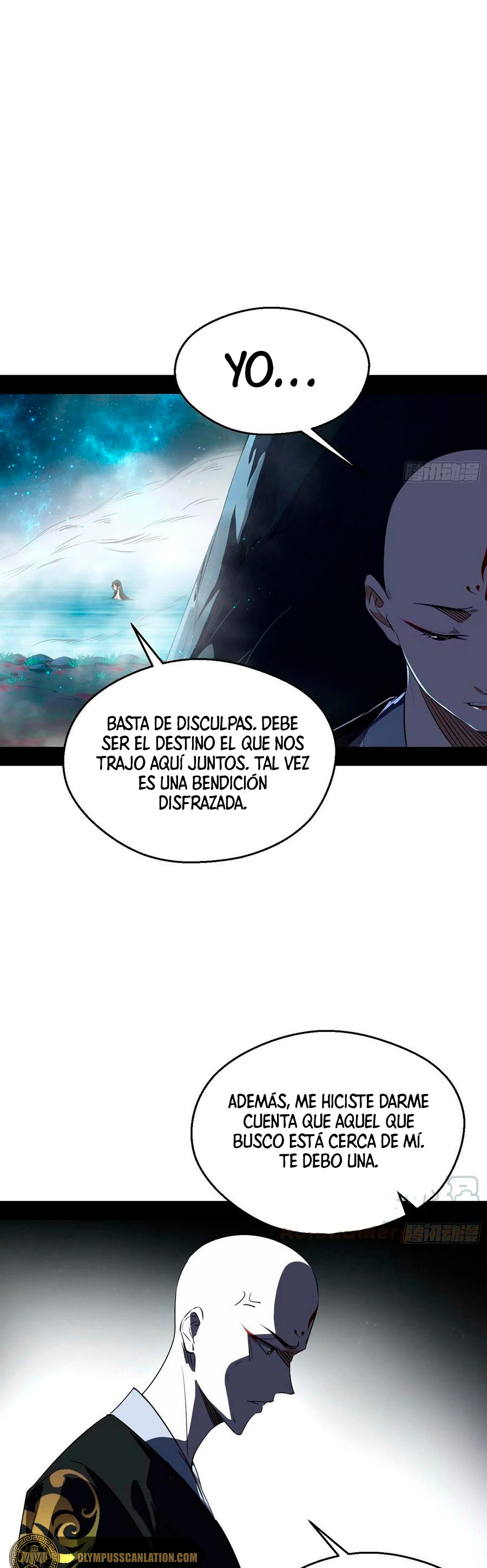 Soy un Dios Maligno capítulo 136 página 25