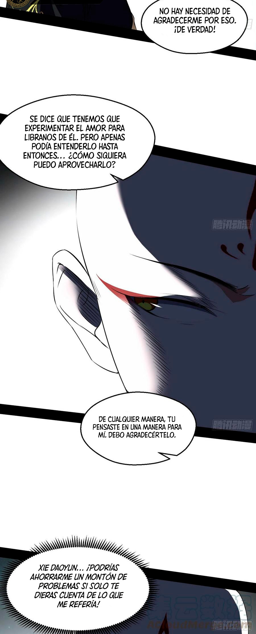Soy un Dios Maligno capítulo 136 página 26