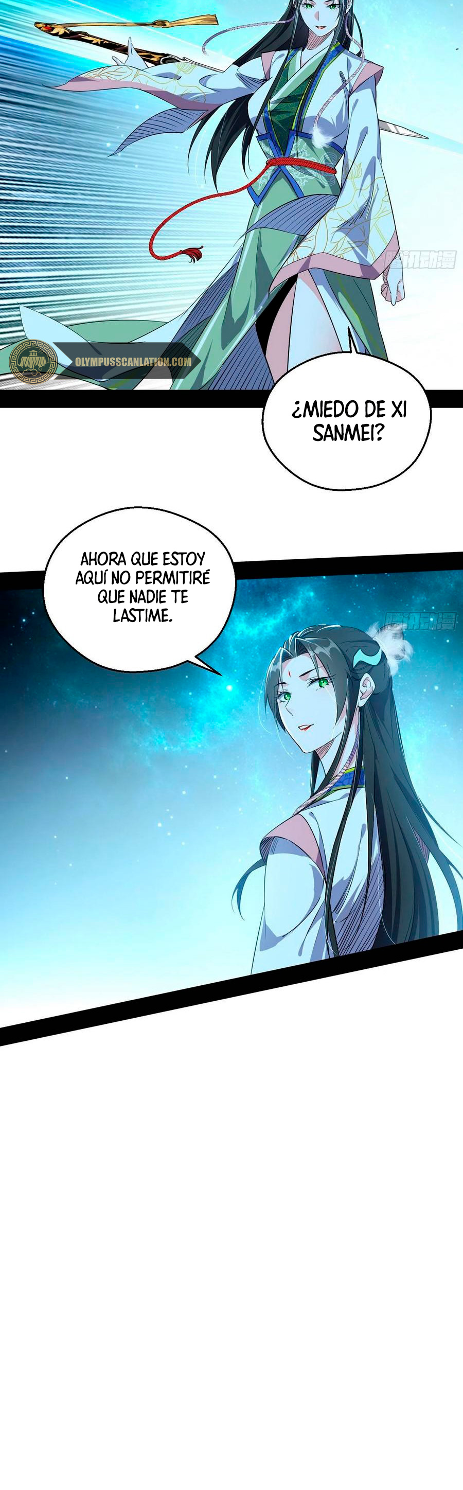 Soy un Dios Maligno capítulo 136 página 29