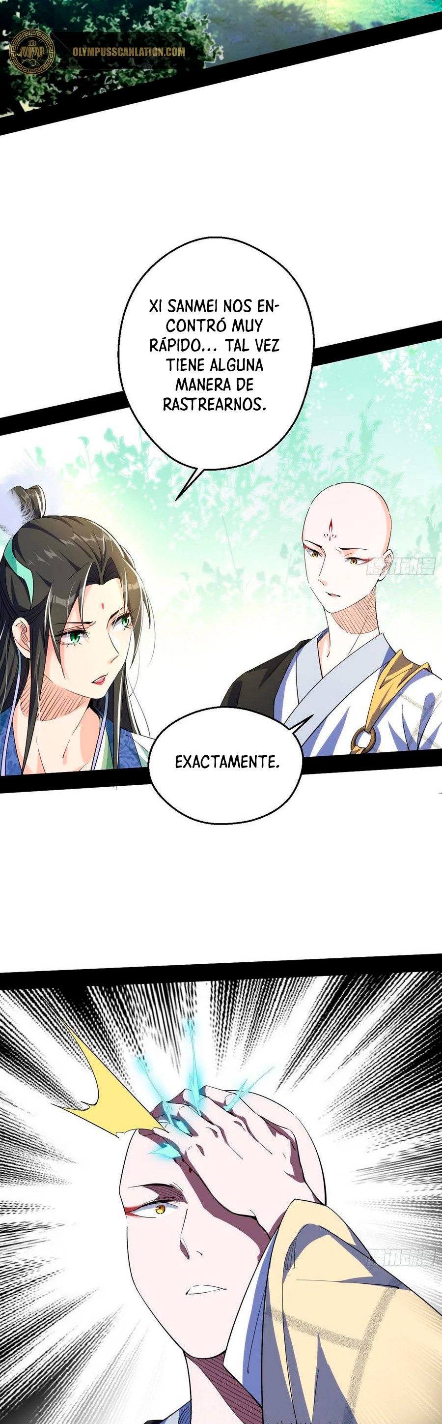 Soy un Dios Maligno capítulo 136 página 4
