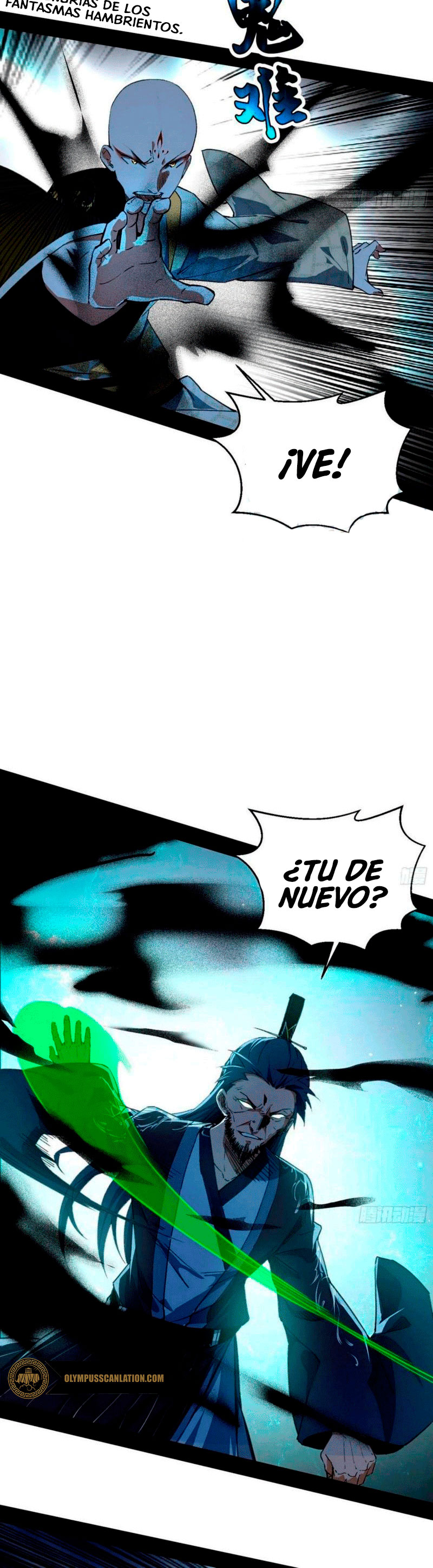 Soy un Dios Maligno capítulo 137 página 23