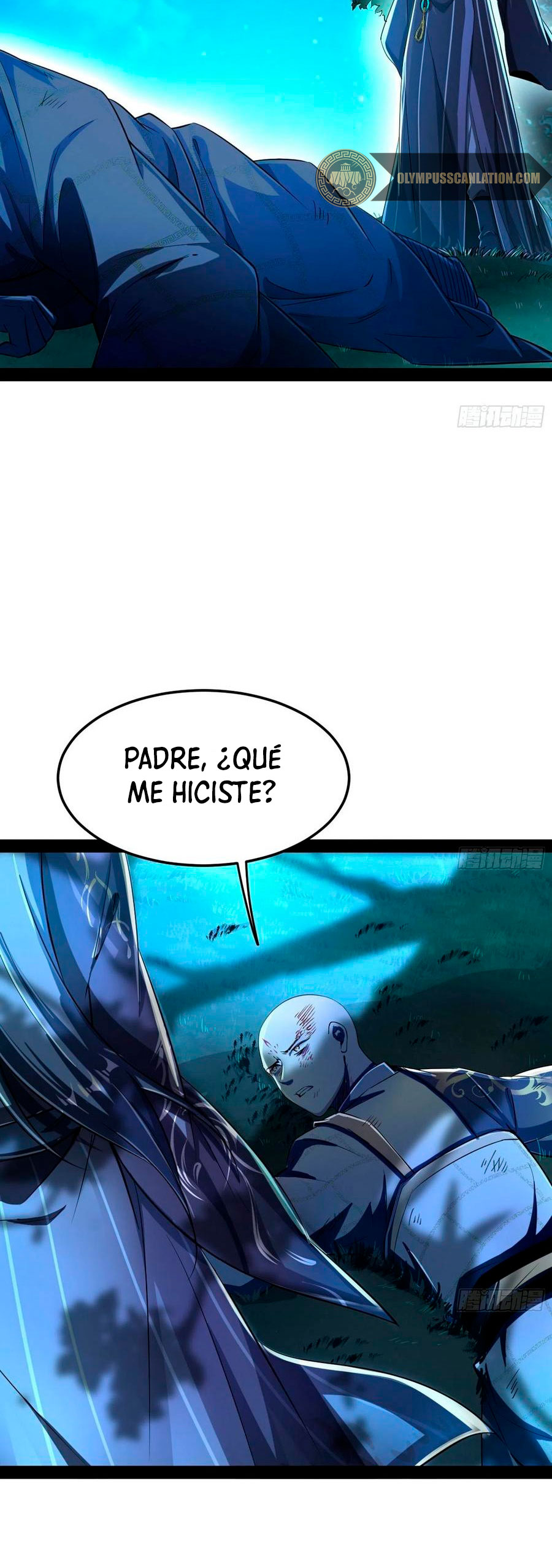 Soy un Dios Maligno capítulo 138 página 26