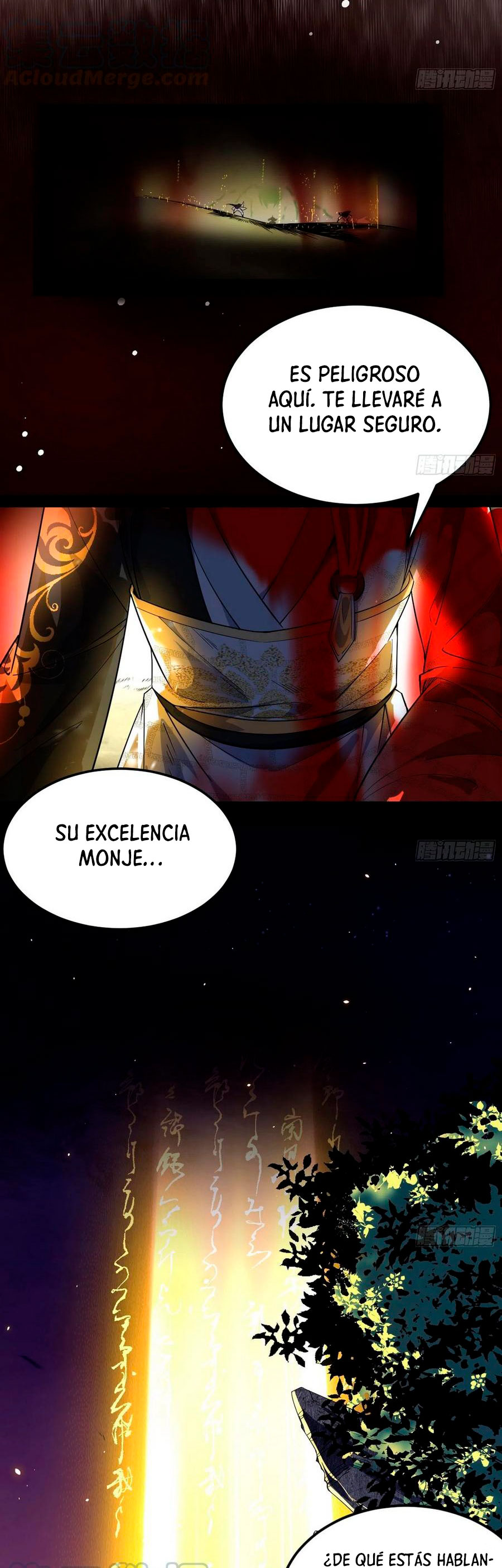 Soy un Dios Maligno capítulo 139 página 10
