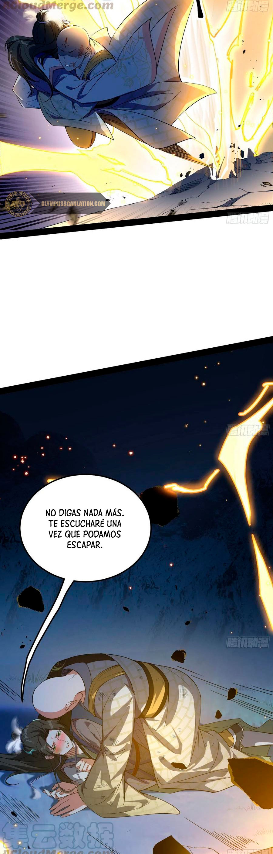 Soy un Dios Maligno capítulo 139 página 13