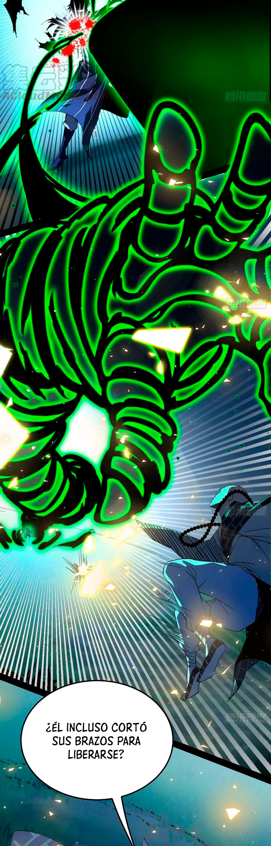Soy un Dios Maligno capítulo 139 página 24