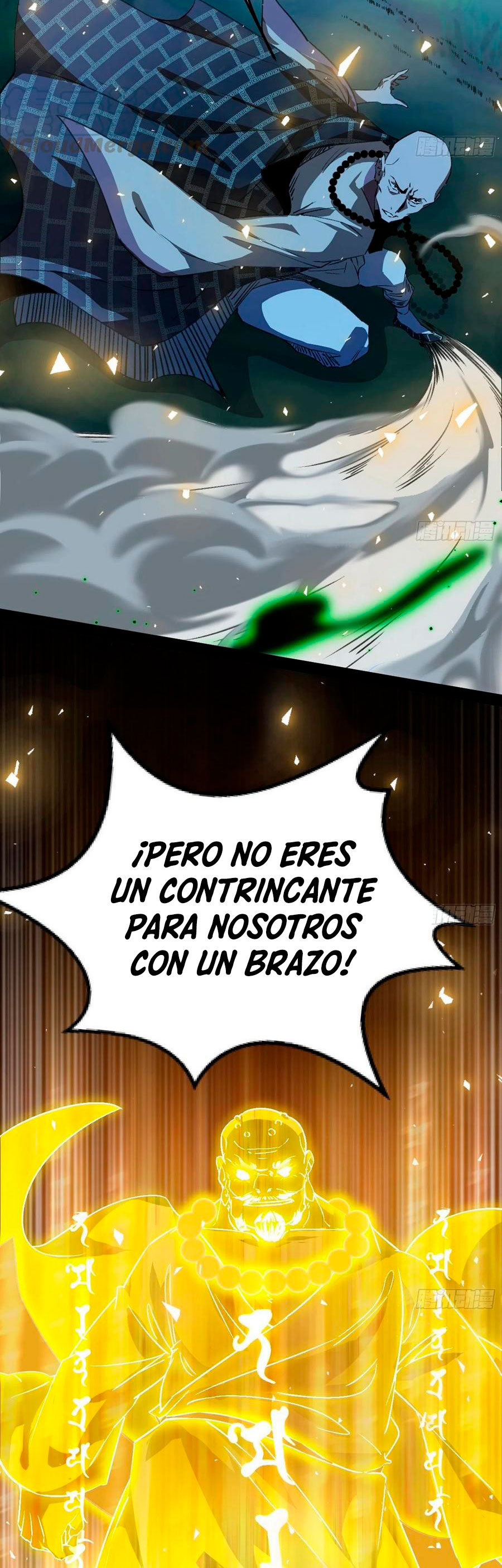 Soy un Dios Maligno capítulo 139 página 25