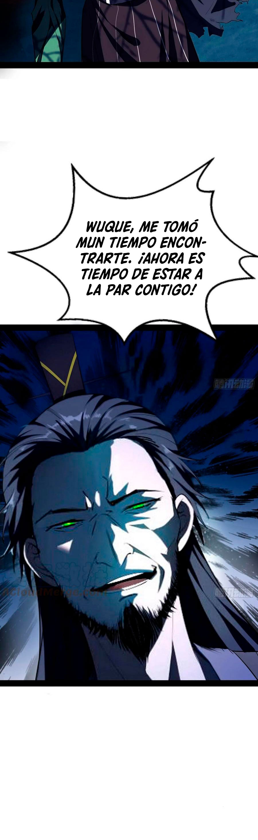 Soy un Dios Maligno capítulo 139 página 44