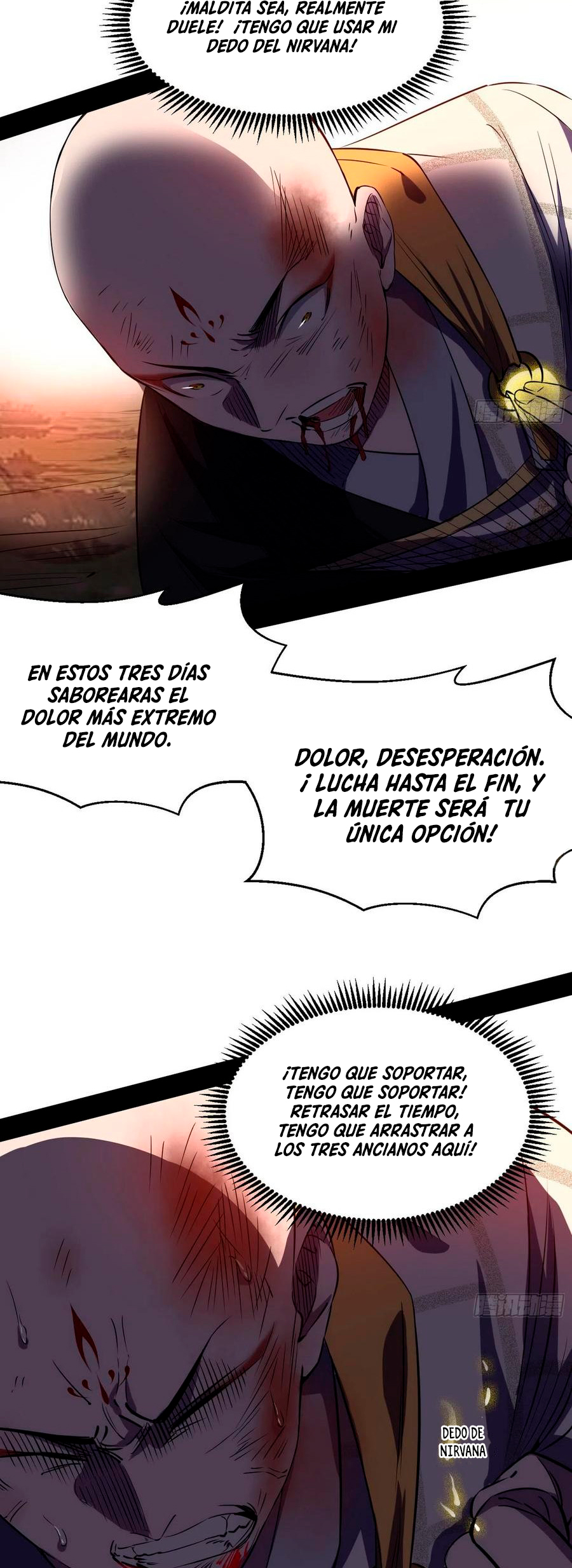 Soy un Dios Maligno capítulo 140 página 20