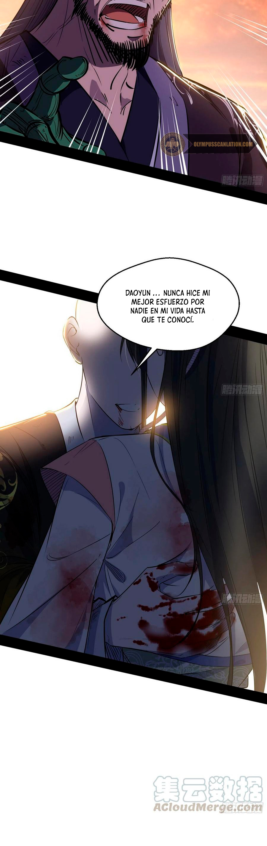 Soy un Dios Maligno capítulo 140 página 31