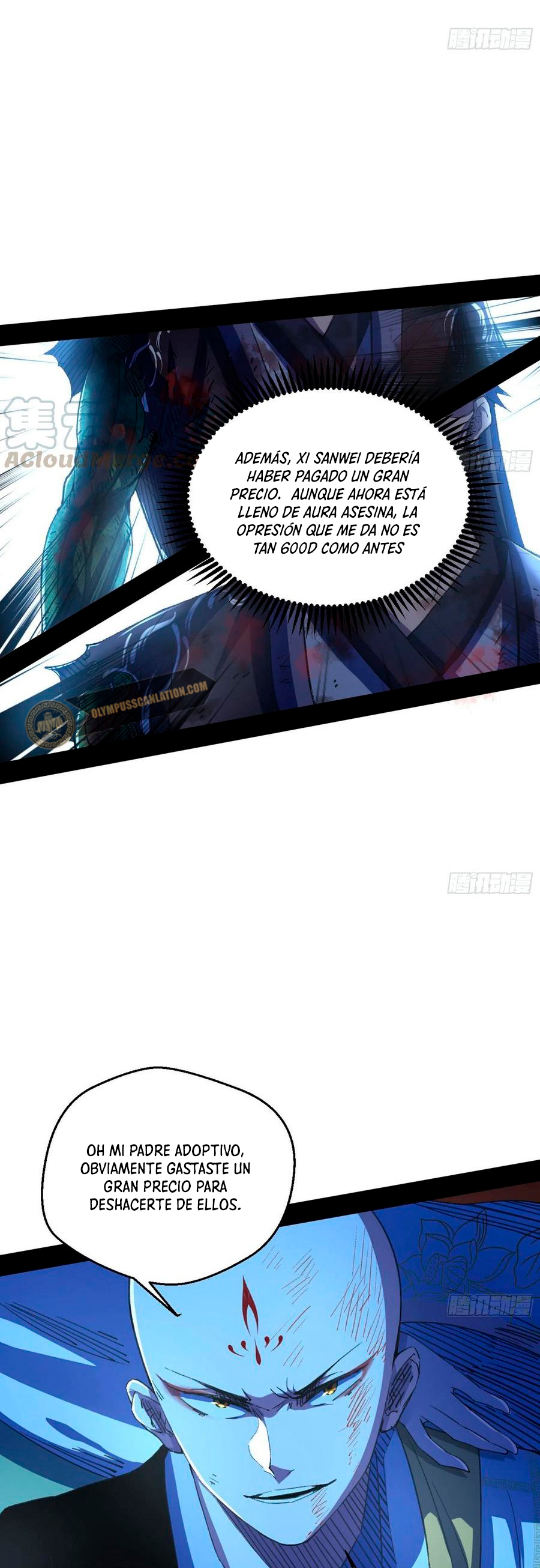 Soy un Dios Maligno capítulo 140 página 6
